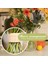 Spiral Ikebana Sap Tutucu, Vazo Için Yeniden Kullanılabilir Çiçek Izgarası, Çiçekler Için Çiçek Şekillendirici (S/bej-Sarı) (Yurt Dışından) 2