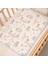 Kaymaz Su Geçirmez Bebek Bezi Pedi Yıkanabilir Adet Pedleri Nefes Alabilen Gazlı Bez Bebek Bezi Pedi Havlu 50*70CM (Yurt Dışından) 1
