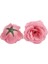 20 Adet Yapay Gül Çiçek Baş Corolla Dıy Düğün Dekorasyon Çapı 65MM - Pembe (Yurt Dışından) 2