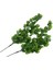 2 Adet Yapay Asılı Bitkiler Asma Asılı Rattan Monstera Yaprakları Yeşil Açık Uv Dayanıklı Bitkiler Yeşil (Yurt Dışından) 1