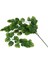 2 Adet Yapay Asılı Bitkiler Asma Asılı Rattan Monstera Yaprakları Yeşil Açık Uv Dayanıklı Bitkiler Yeşil (Yurt Dışından) 4