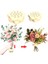 Spiral Ikebana Sap Tutucu, Çiçekler Için 2'li Spiral Sap Tutucu Seti, Spiral Kendin Yap Buket Twister Çiçek Düzenleme Tutucu (Yurt Dışından) 5