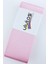 Pembe Saten Kurdele 6 cm 10 mt 1