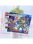 Yapı Taşı Oyuncakları Küçük Parçacıklı Eğitici Puzzle Blokları (Yurt Dışından) 1