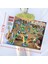 Yapı Taşı Oyuncakları Küçük Parçacıklı Eğitici Puzzle Blokları (Yurt Dışından) 1