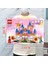 Yapı Taşı Oyuncakları Küçük Parçacıklı Eğitici Puzzle Blokları (Yurt Dışından) 1