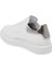 Siyah Deri Kadın Sneaker - K24I1AY67484-O6H Siyah 2