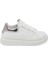Siyah Deri Kadın Sneaker - K24I1AY67484-O6H Siyah 3
