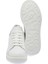 Siyah Deri Kadın Sneaker - K24I1AY67484-O6H Siyah 4
