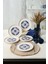 Wave Flow Nordic Pasta Tabağı 22 cm 6 Adet 22748 3