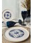 Wave Flow Nordic Pasta Tabağı 22 cm 6 Adet 22748 5