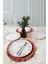 Enjoy Your Food Nordic Servis Tabağı 28 cm 4 Adet 22973 4