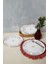 Enjoy Your Food Nordic Servis Tabağı 28 cm 4 Adet 22973 5