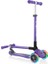 Primo Katlanabilir Işıklı 3 Tekerlekli Scooter - Mor 1