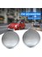 Fiat 500 Tekerlek Merkezi Göbek Kapakları Için 4 Adet 133MM Göbek Kapağı 68078419AC 68078421AC Toz Kapağı (Yurt Dışından) 4