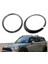 Araba Sol Far Çerçevesi Far Trim Halkası Mını Cooper S R56 R57 R55 Clubman 2007-2015 51137149905 (Yurt Dışından) 3