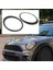 Araba Sol Far Çerçevesi Far Trim Halkası Mını Cooper S R56 R57 R55 Clubman 2007-2015 51137149905 (Yurt Dışından) 4