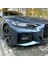 Araba Parlak Siyah Ön Sis Lambası Trim Çerçeve Kapak Trim Çıkartmalar Bmw 4 Serisi Için G22 G23 G26 M Spor 2020-2023 (Yurt Dışından) 3