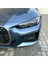 Araba Parlak Siyah Ön Sis Lambası Trim Çerçeve Kapak Trim Çıkartmalar Bmw 4 Serisi Için G22 G23 G26 M Spor 2020-2023 (Yurt Dışından) 4