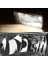 Şeffaf Lens Sürüş Sis Farları Lambaları Chevy Silverado Suburban Tahoe Gmc Sierra Yukon 25883245 GM2593160 (Yurt Dışından) 4