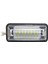 Araba Işıkları 12-30 V 2.8 Beyaz LED Plaka Işık Plaka Lambası Toyota Prıus ZVW30 NHW20 (Yurt Dışından) 3