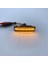 Bmw 5 Serisi Için E39 525I 1997-2003 Akan Su Lambası LED Yan Işaretleyici Araba Işıkları Reflektör Dönüş Sinyal Işıkları BM2570105 (Yurt Dışından) 2
