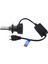 Audi Mercedes Benz Bmw Vw Golf Için Araba Işığı Gündüz Farı Yakın ve Entegre LED Far 12V 56W 5600LM (Yurt Dışından) 2