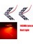 2 Adet 14 Smd Araba LED Dikiz Aynası Göstergesi Dönüş Sinyal Işığı Dikiz Aynası Lambası Araba Aksesuarları, Kırmızı Işık (Yurt Dışından) 2