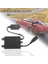 12V Ince 100W Hid Balast Yedek Xenon Işık Balastı Hızlı Başlangıç Ultra Ince (Yurt Dışından) 3