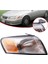 Park Sinyal Köşe Işaretleyici Işıklar Lambalar Lensler 97-99 Toyota Camry 81520-AA010 81510-AA010 (Yurt Dışından) 3