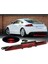 Arka Tampon Kuyruk Lambası Yüksek Seviye Fren Lambası Uyarı Işığı Araba 2007-2014 Audi Tt 8J0945703 (Yurt Dışından) 4