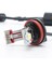 1set Araba Halo Melek Gözü LED Işık H8 6W Beyaz Ampuller Bmw E90 E92 E93 E89 E60 E70 (Yurt Dışından) 4