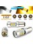 Adet T20 7443 W21/5W 5630 Ampuller Çift Renkli LED Ampul Canbus Araba Dönüş Sinyal Lambası (Yurt Dışından) 2