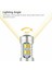 Adet T20 7443 W21/5W 5630 Ampuller Çift Renkli LED Ampul Canbus Araba Dönüş Sinyal Lambası (Yurt Dışından) 5