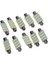 10X 42MM 3528 Smd 16 LED Iç Festoon Ampul Lambası (Yurt Dışından) 1