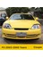 Hyundai Coupe 2003 - 2005 Için Araba Kaş Göz Kapağı Far Kapağı (Yurt Dışından) 4
