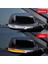 Ford Explorer 2011-2019 Için Araba Dinamik LED Dönüş Sinyali Işık Dikiz Aynası Işık Göstergesi (Yurt Dışından) 2