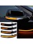 Ford Explorer 2011-2019 Için Araba Dinamik LED Dönüş Sinyali Işık Dikiz Aynası Işık Göstergesi (Yurt Dışından) 3