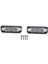 Benz Mercedes W203 5d W211 R171 W219 Için LED Plaka Işık Lambası Hata Ücretsiz (Yurt Dışından) 1