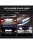 Benz Mercedes W203 5d W211 R171 W219 Için LED Plaka Işık Lambası Hata Ücretsiz (Yurt Dışından) 5