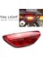 Kırmızı Atv Kuyruk Işık Arka Lambası Honda TRX420 TRX500 Rancher Foreman Trx 400EX Rubıcon TRX250 2006-2015 (Yurt Dışından) 5