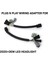 16-20 Toyota Tacoma Fit 2020 Full LED Farlar Için Tak Çalıştır Adaptörler (Yurt Dışından) 1