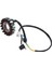 Motosiklet Alternatör Jeneratör Suzuki GN250 Gn 250 Magneto Stator Magneto Bobin 250CC Şarj Bobinleri (Yurt Dışından) 1