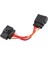 Araba Hıd Xenon Far 10 Ila 14 Pin Konnektör Adaptörü 1J0973835 1J0973737 Araba Aksesuarları (Yurt Dışından) 3