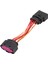 Araba Hıd Xenon Far 10 Ila 14 Pin Konnektör Adaptörü 1J0973835 1J0973737 Araba Aksesuarları (Yurt Dışından) 5