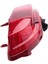 6350HA Peugeot 206 207 Için Soldaki Ampul ile Araba Arka Tampon Işık Ters Kuyruk Sis Lambası Reflektör (Yurt Dışından) 2