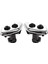 2x Far Lambası Ön Cam Yıkama Nozulları Jet DA805833AA Chrysler 300 C 2005-2007 Için Uygun (Yurt Dışından) 3