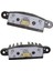 2 Adet 1308310415 Araba LED Far Drl Modülü Işık Kaynağı Bmw X3 X4 F25 F26 F45 Angel Eye Kontrol Modülü 6002TZ0120 (Yurt Dışından) 3