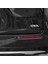 Araba Arka Sis Aydınlatma Koruması Trim Dekorasyon Çıkartması Toyota Sienna 2021 Için Karbon Fiber (Yurt Dışından) 5