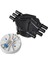 Araba Ateşleme Distribütörü Cap Rotor Chevrolet Gmc Blazer Vortec 4.3l V6 10452458 10452457 (Yurt Dışından) 4
